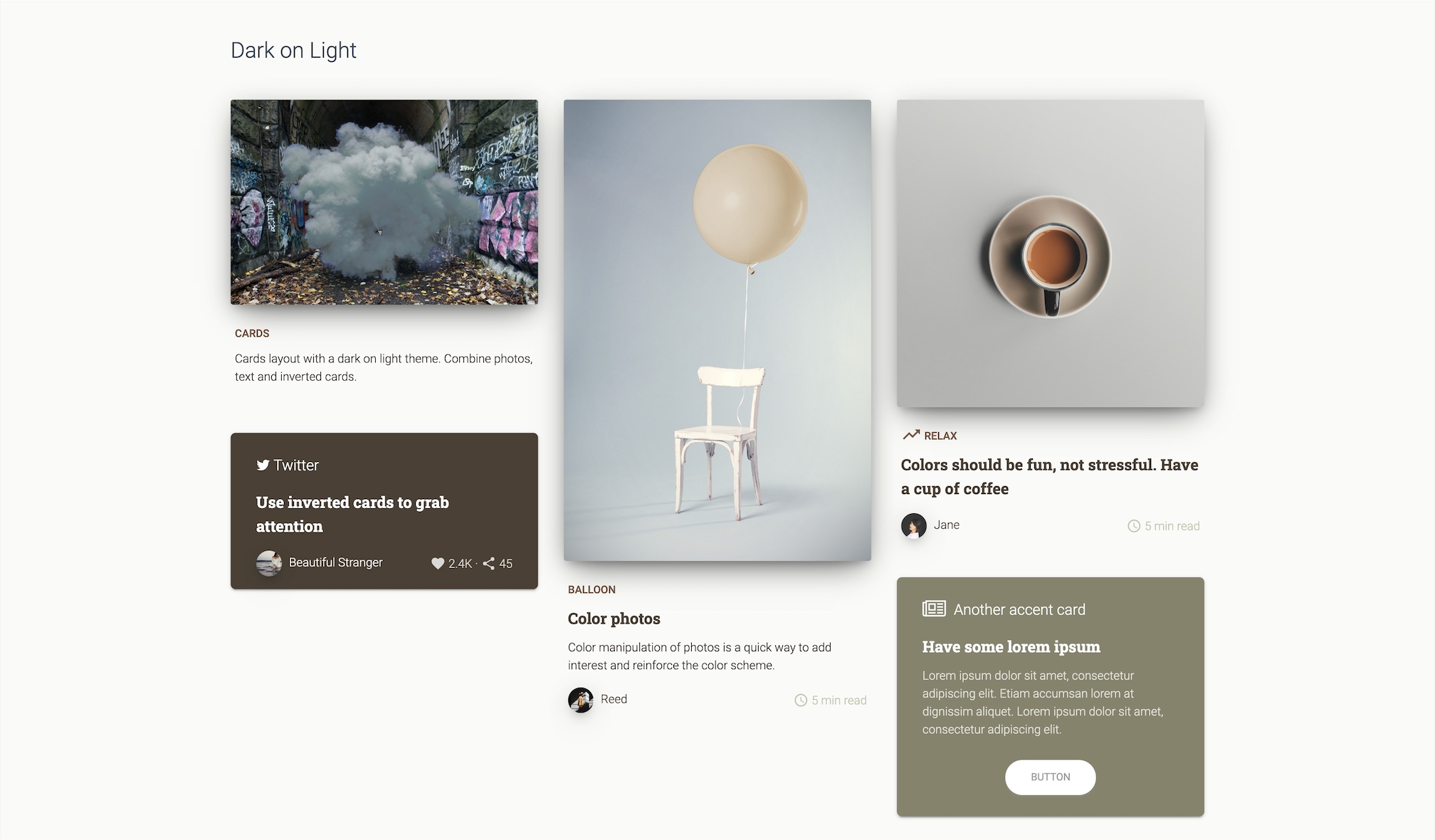 Branding Case Studies